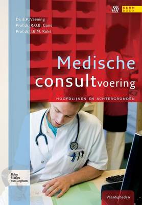 Medische Consultvoering (Paperback)
