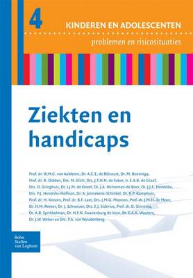 Ziekten En Handicaps (Paperback)