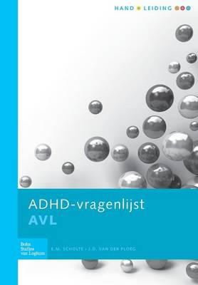 ADHD-Vragenlijst: Avl (Paperback)