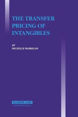 限定品得価The Transfer Pricing of Intangibles 語学・辞書・学習参考書