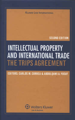 Intellectual Property and International Trade Trips Agreement (Hardback)
