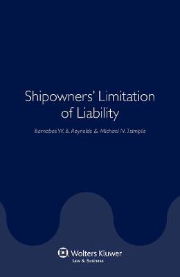 Shipowners Limitation of Liability (Hardback)