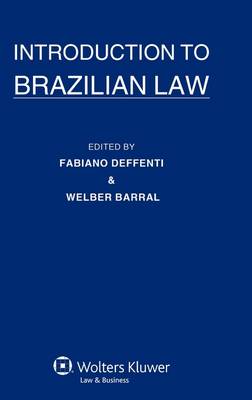 Introduction to Brazilian Law - Introduction to the Law Series (Hardback)