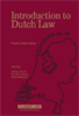 Introduction to Dutch Law (Hardback)