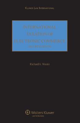 International Taxation of Electronic Commerce (Hardback)