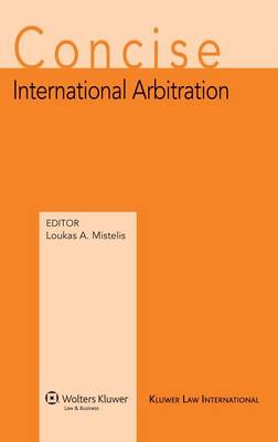 Concise International Arbitration (Hardback)