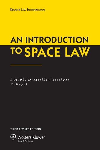 An Introduction to Space Law (Hardback)