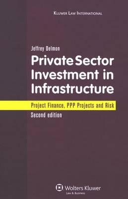 Private Sector Investment in Infrastructure: Project Finance, PPP Projects and Risk (Hardback)