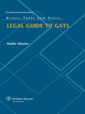 Legal Guide to GATS (Hardback)