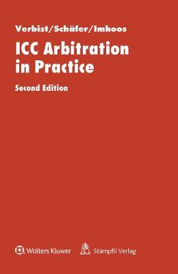 ICC Arbitration in Practice (Hardback)