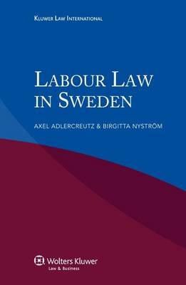 Labour Law in Sweden (Paperback)