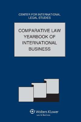 The Comparative Law Yearbook of International Business: Volume 33, 2011 (Hardback)