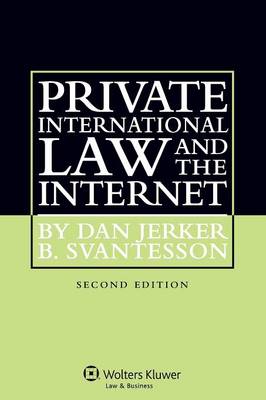 Private International Law and the Internet (Hardback)