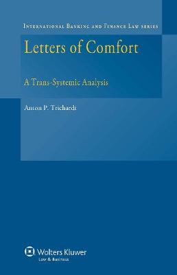 Letters of Comfort: a Trans-systemic Analysis (Hardback)
