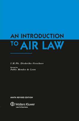 An Introduction to Air Law (Hardback)