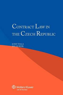 Contract Law in the Czech Republic (Paperback)