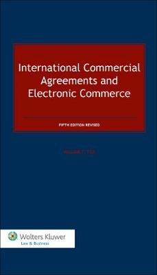 International Commercial Agreements and Electronic Commerce (Book)