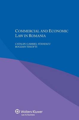 Commercial and Economic Law in Romania (Paperback)
