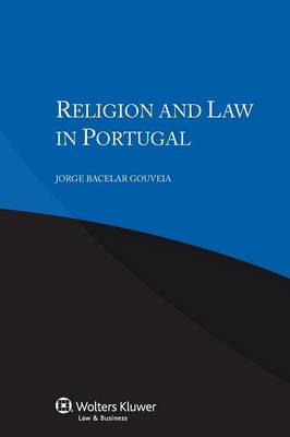 Religion and Law in Portugal (Paperback)