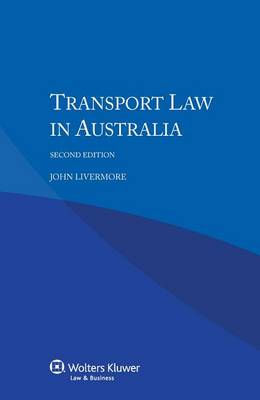 Transport Law in Australia (Paperback)