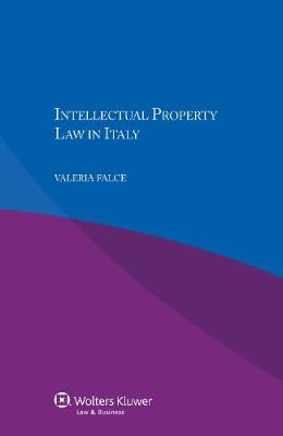 Intellectual Property Law in Italy (Paperback)
