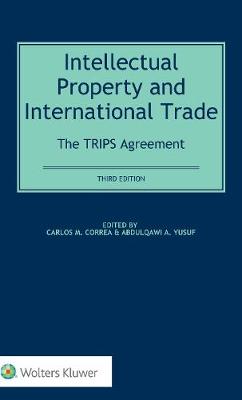 Intellectual Property and International Trade (Hardback)