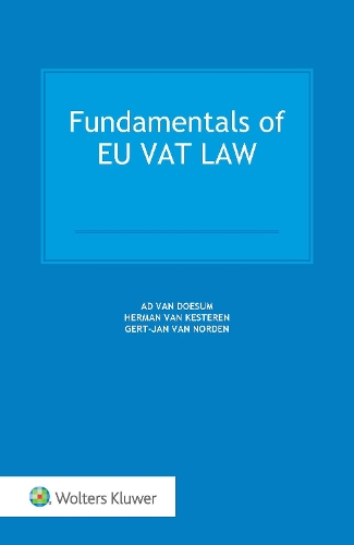 Fundamentals of EU VAT Law (Hardback)