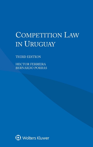 Competition Law in Uruguay (Paperback)