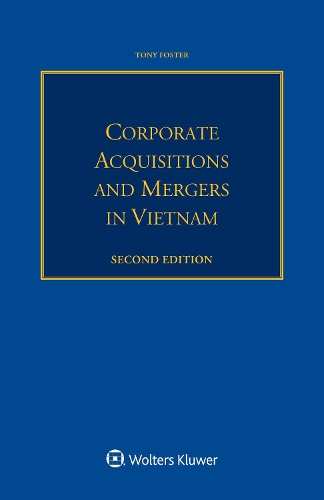 Corporate Acquisitions and Mergers in Vietnam (Paperback)