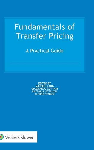 Fundamentals of Transfer Pricing: A Practical Guide (Hardback)