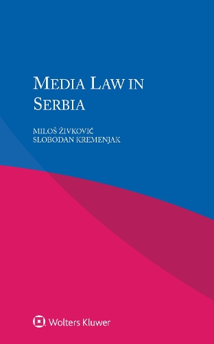 Media Law in Serbia (Paperback)