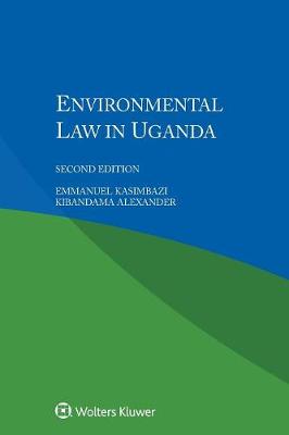 Environmental Law in Uganda (Paperback)