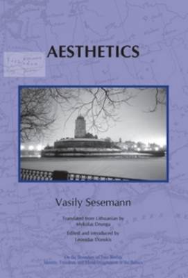 Aesthetics - On the Boundary of Two Worlds 8 (Paperback)