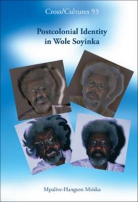 Postcolonial Identity in Wole Soyinka - Cross/Cultures 93 (Hardback)