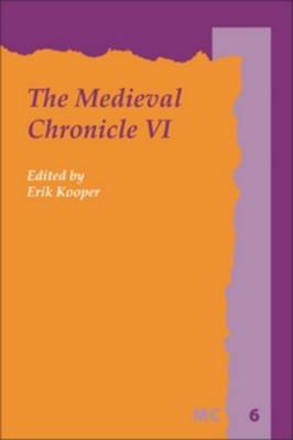 The Medieval Chronicle V - The Medieval Chronicle 5 (Paperback)