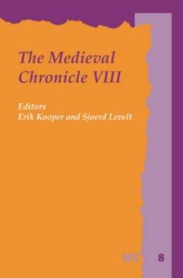 The Medieval Chronicle IX - The Medieval Chronicle 9 (Paperback)