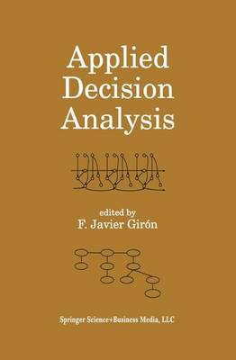 Applied Decision Analysis (Paperback)