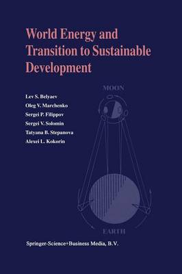 World Energy and Transition to Sustainable Development (Paperback)