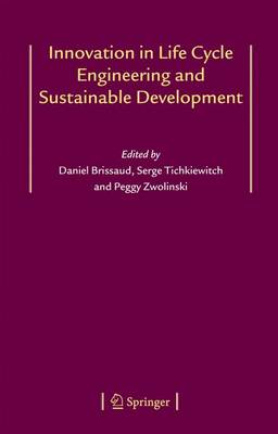 Innovation in Life Cycle Engineering and Sustainable Development (Paperback)