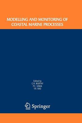 Modelling and Monitoring of Coastal Marine Processes (Paperback)