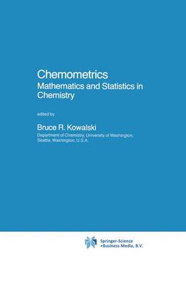 Chemometrics: Mathematics and Statistics in Chemistry - NATO Science Series C 138 (Paperback)