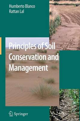 Principles of Soil Conservation and Management (Paperback)