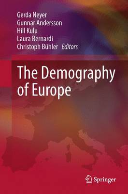 The Demography of Europe (Hardback)