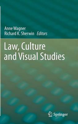 Law, Culture and Visual Studies (Hardback)