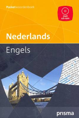 Prisma Pocket Dutch-English Dictionary
