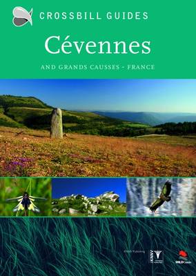 The Nature Guide to Cevennes and Grand Causses - France (Paperback)