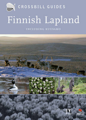 Finnish Lapland Including Kuusamo: A Natural History Guide (Paperback)