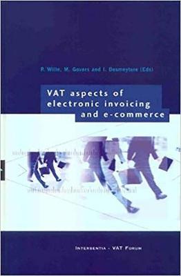 VAT Aspects of Electronic Invoicing and e-Commerce (Paperback)