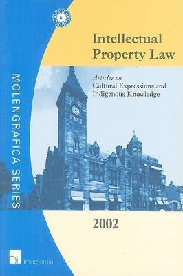 Intellectual Property Law (Paperback)