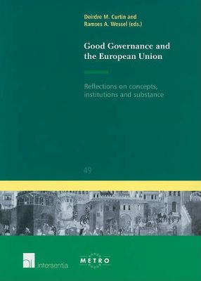 Good Governance and the European Union (Paperback)